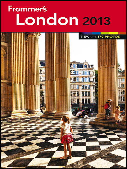 Title details for Frommer's London 2013 by Donald Strachan - Wait list